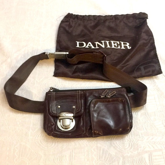 Handbags - Danier bag genuine leather
